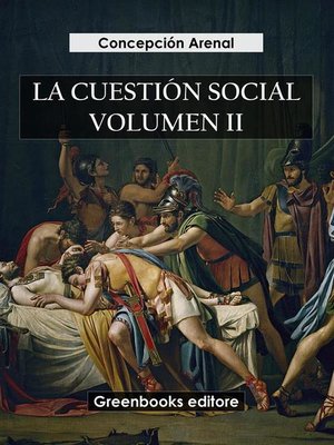 cover image of La cuestión social volumen II